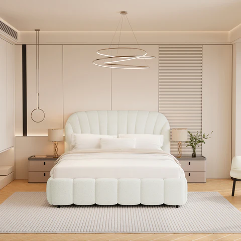 ottoman storage bed