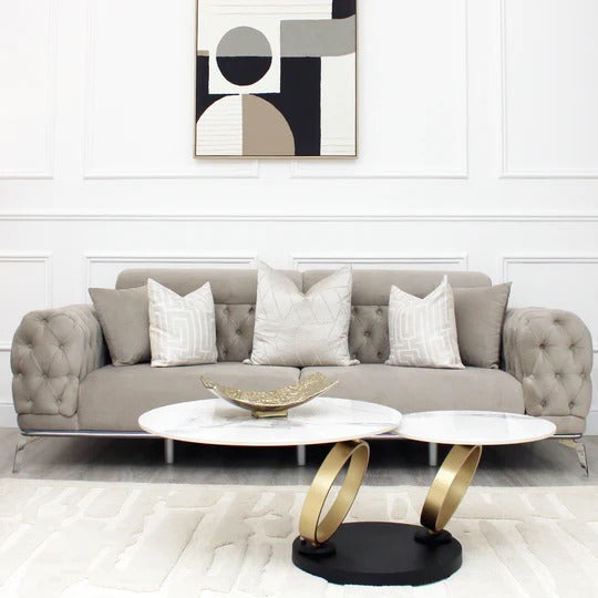velvet sofas