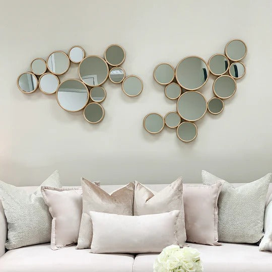 mirror wall décor