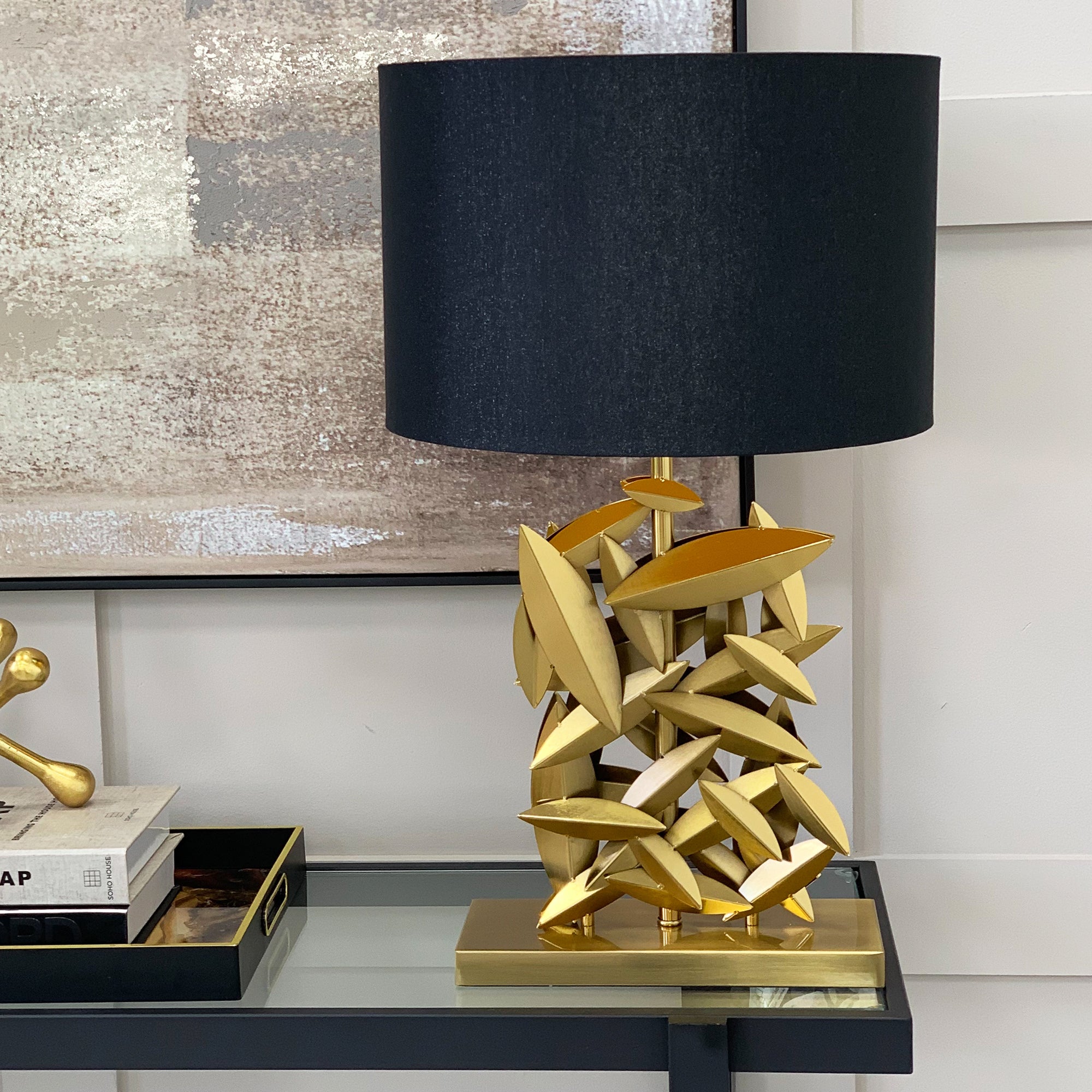 Black & Gold Collection