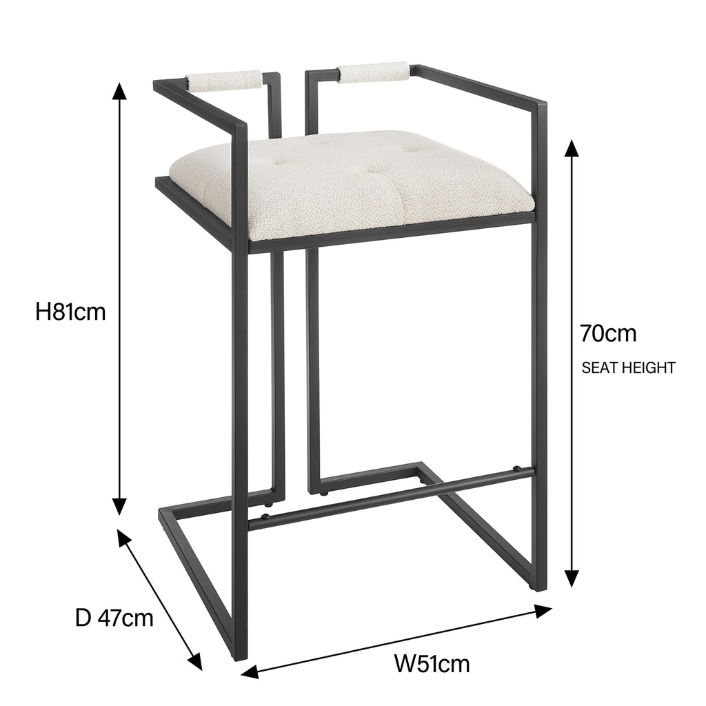 modern bar stools