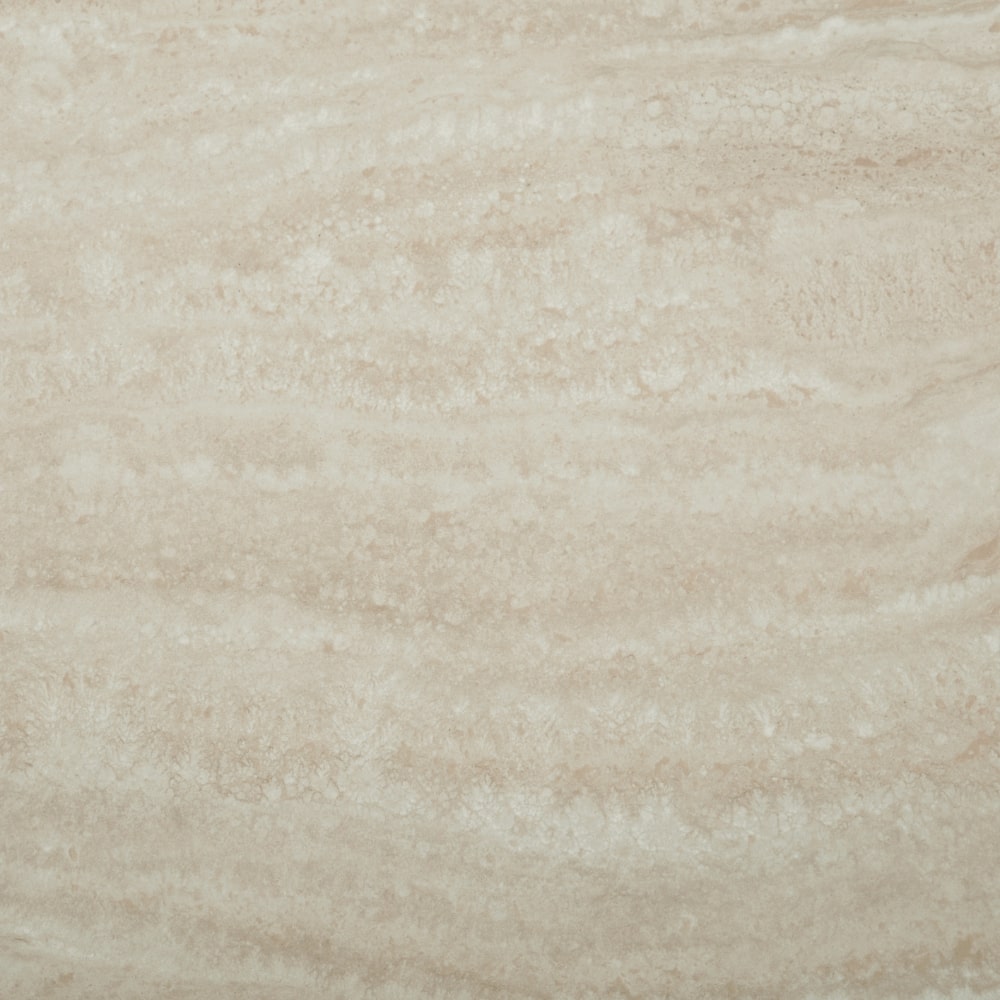 Petra Cream Travertine Ceramic Dining Set With 4 Camilla Chairs