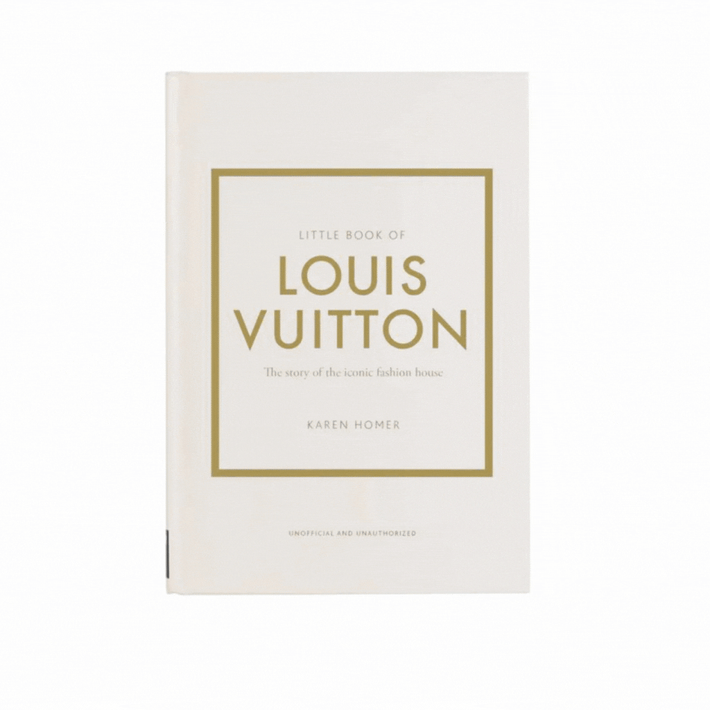 The Little Book Of Versace