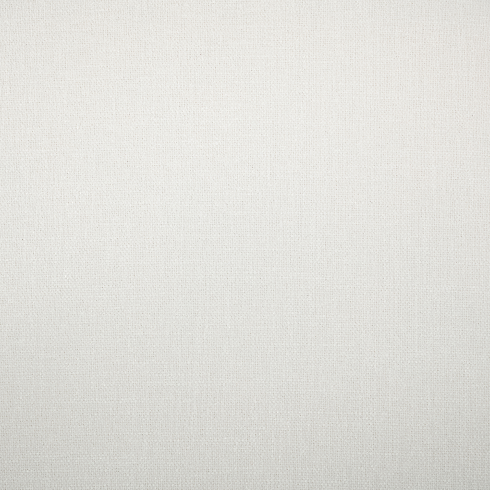 Elle Curved Ivory Linen Dining Chair