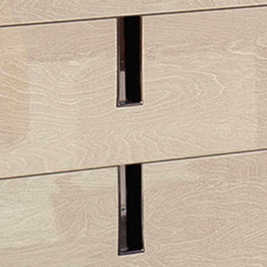 Camel Group Ambra Sand Three Drawer Dresser